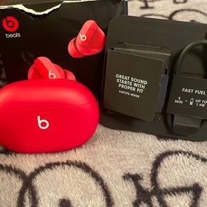 Beats Studio bud-have not been used- everything it came with is there